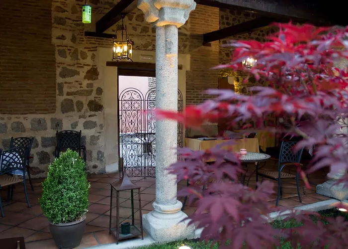 Hotel Las Cancelas Ávila